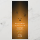 Search for eerie halloween invitations Web