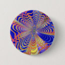 Search for fractals badges Colourful