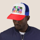Search for pop art hats Colourful