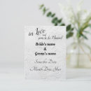 Search for soon to be married invitations Bride