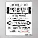 Search for helen keller quote posters Motivational