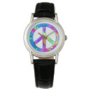Search for peace sign watches Pink