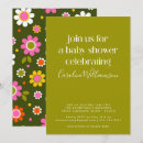 Search for groovy 60s invitations Retro 60s 70s