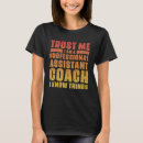 Search for assistant tshirts Coach