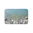 Search for pebble bath mats Ocean