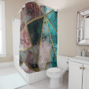 Search for glam shower curtains Boho