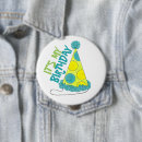 Search for top hat badges Birthday