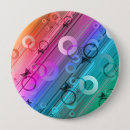 Search for retro shapes badges Colourful