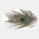 Search for peacock feather stickers Birds