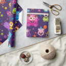 Search for costume wrapping paper Scary