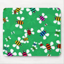 Search for bumble bee mousepads Insects