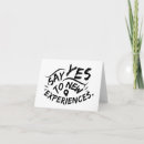 Search for experiences cards Motivational