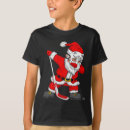 Search for christmas hockey kids tshirts Player