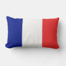 Search for french flag cushions Red