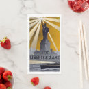 Search for liberty paper plates Ellis island