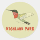 Search for highlands stickers Nature