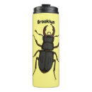 Search for beetle mugs Illustration