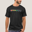Search for gamer pride tshirts Gay