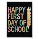 Search for first day of school posters Welcome back to school