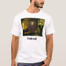 Search for rembrandt tshirts Artist