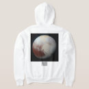 Search for pluto hoodies Space