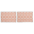 Search for trellis pillowcases Moroccan