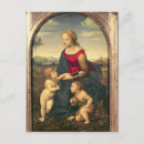 Search for high renaissance postcards Raphael