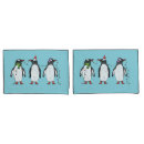 Search for penguin pillowcases Blue