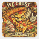 Search for crust stickers Food