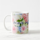Search for love is in the air mugs Romance