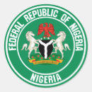 Search for nigeria stickers National