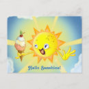 Search for summer postage Sun