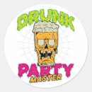Search for zombie party stickers Spooky