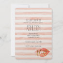 Search for xoxos birthday invitations Girly