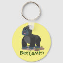 Search for gorilla key rings Funny