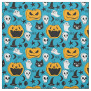 Search for halloween pumpkin black fabric Ghosts