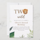 Search for two wild party invitations 2nd