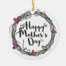 Search for heart frame christmas tree decorations Simple