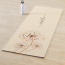 Search for cream yoga mats Elegant