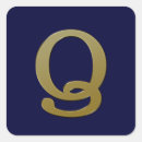 Search for initial q labels Gold