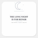 Search for winter night stickers Seasonal