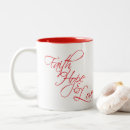 Search for faith hope love mugs 1 corinthians 13