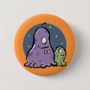 Search for buddies badges Cartoon