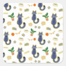 Search for watercolor cat stickers Pets