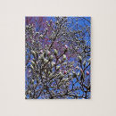 Search for magnolia puzzles Blue