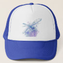Search for dragonfly hats Watercolor
