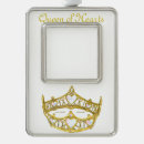 Search for queen crown christmas tree decorations Tiara