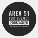 Search for alien abduction stickers Area 51