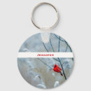 Search for snowfall key rings Bird
