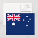 Search for australian flag postcards Flag of australia